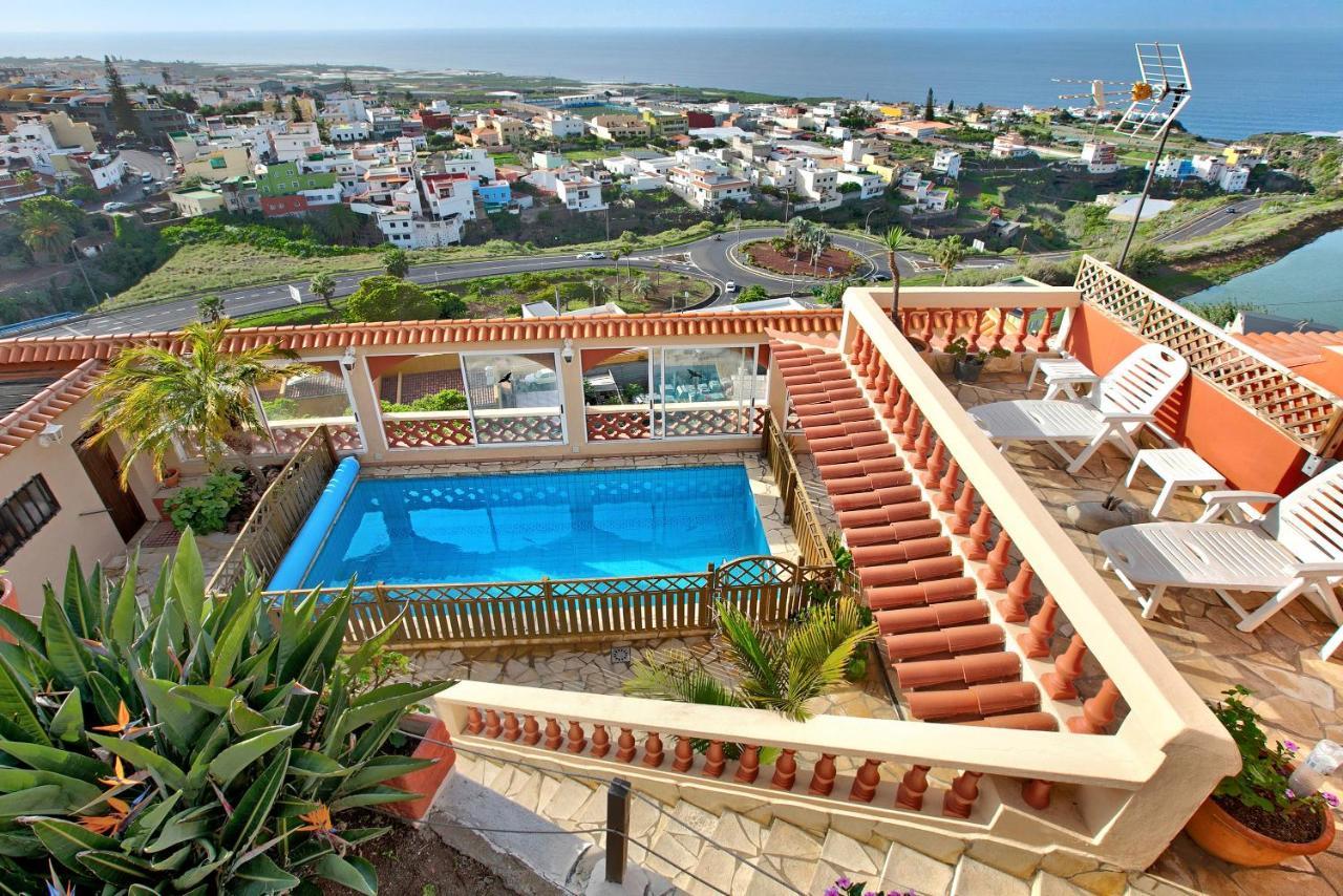 Petite Paradise Appartement La Laguna (Tenerife)
